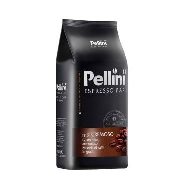 Pellini Espresso Bar n° 9 Cremoso