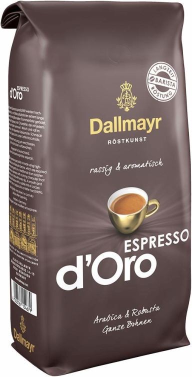 Dallmayr Espresso d´Oro
